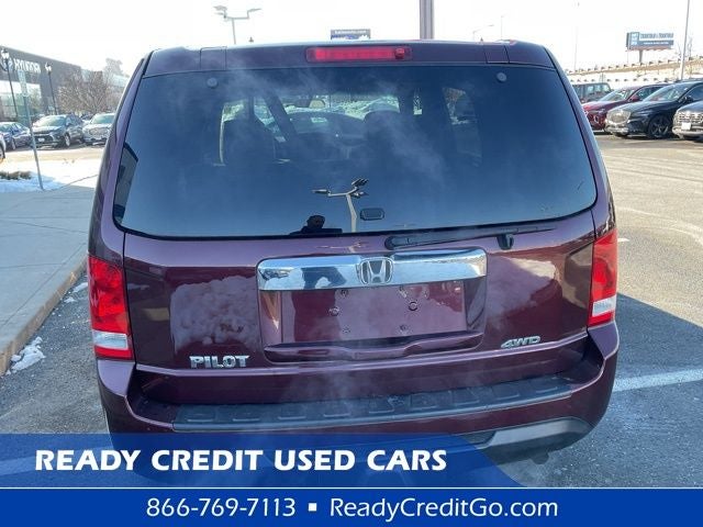 2015 Honda Pilot LX