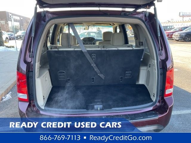 2015 Honda Pilot LX