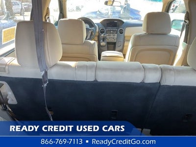 2015 Honda Pilot LX
