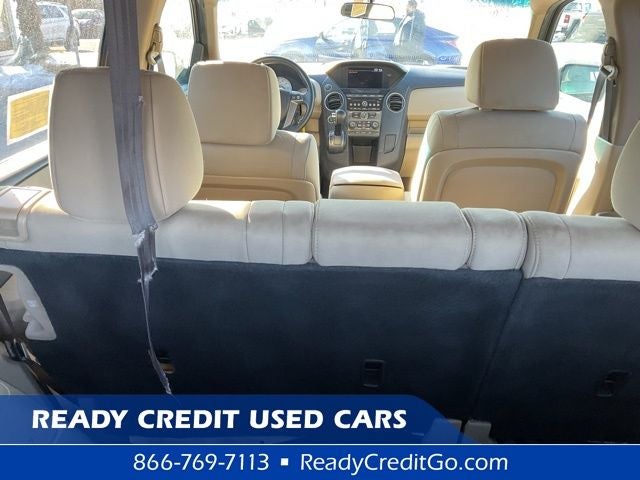 2015 Honda Pilot LX