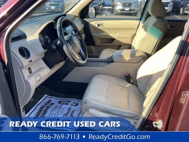 2015 Honda Pilot LX