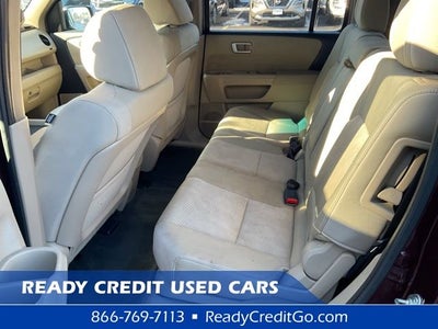 2015 Honda Pilot LX