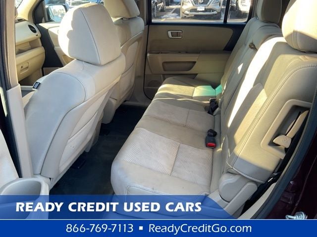 2015 Honda Pilot LX
