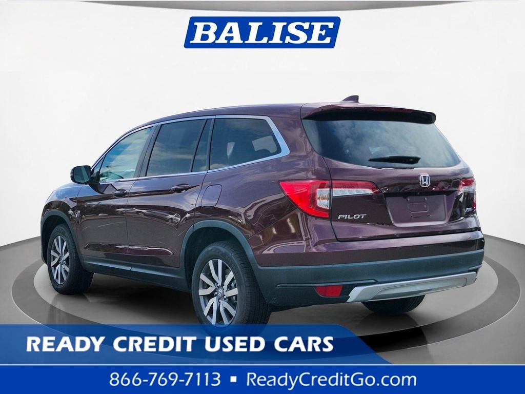 2021 Honda Pilot EX-L
