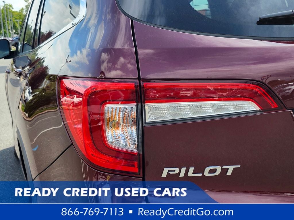2021 Honda Pilot EX-L