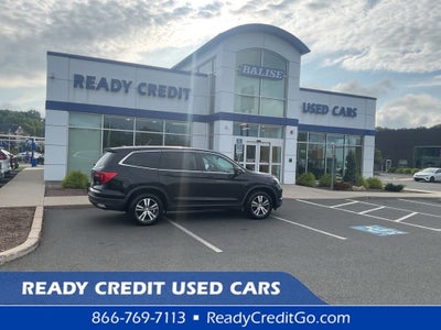 2018 Honda Pilot EX-L