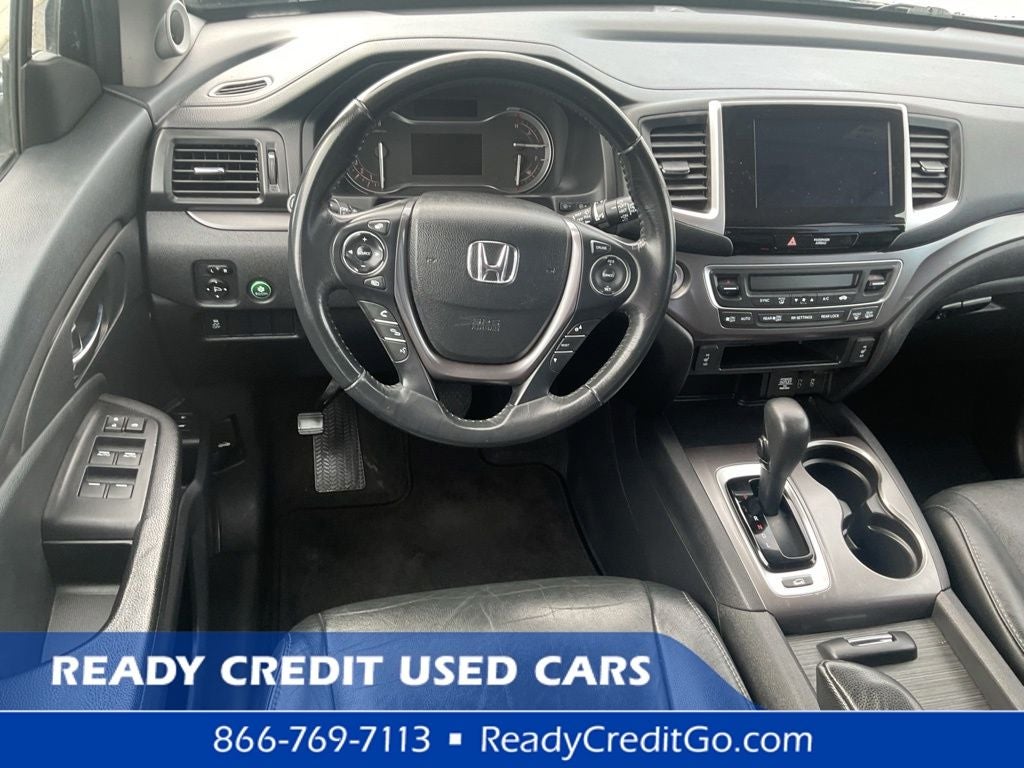 2018 Honda Pilot EX-L