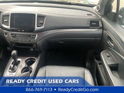 2018 Honda Pilot EX-L