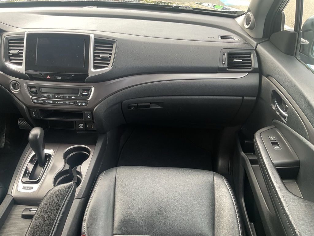 2018 Honda Pilot EX-L