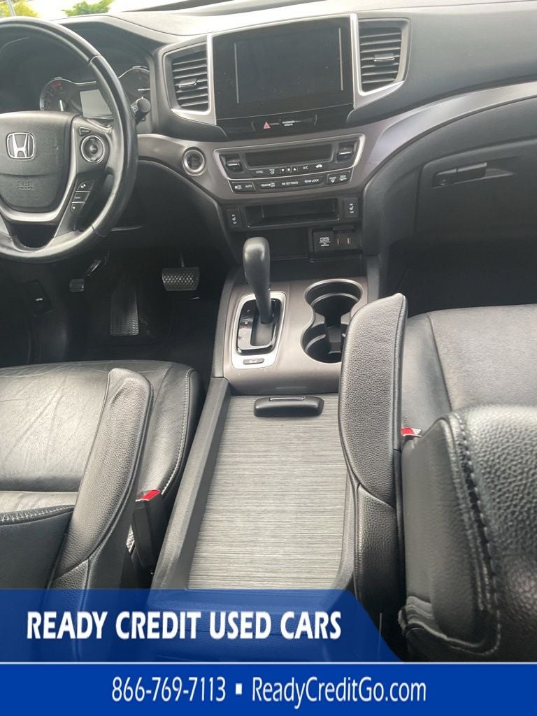 2018 Honda Pilot EX-L