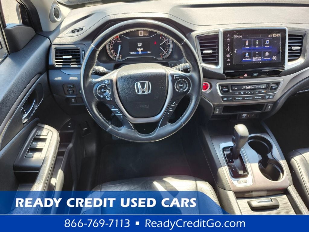 2018 Honda Pilot EX-L