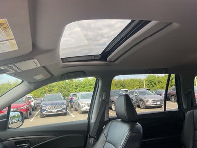 2018 Honda Pilot EX-L