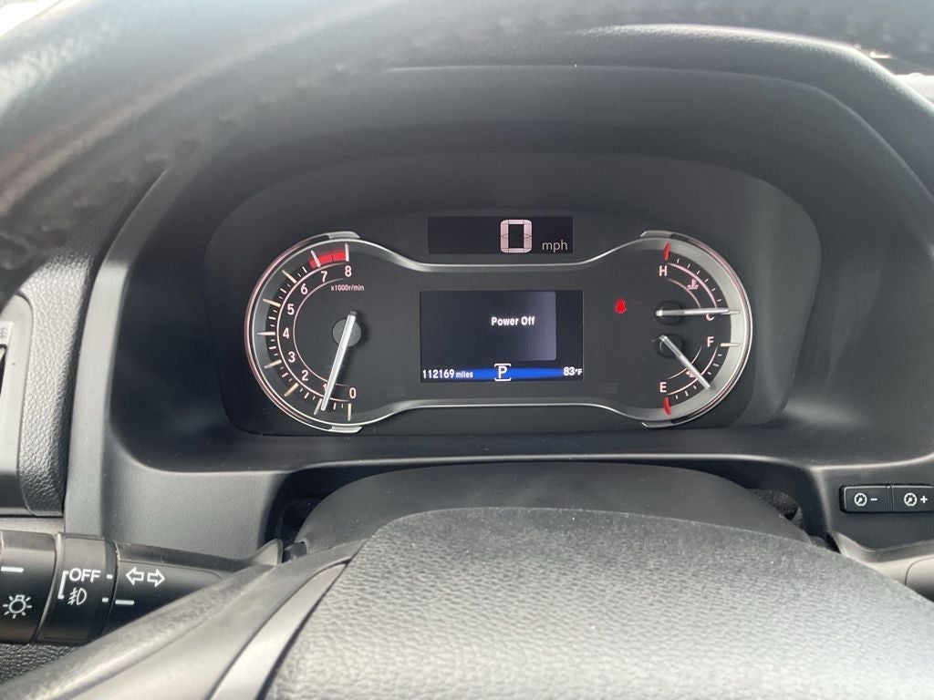 2018 Honda Pilot EX-L
