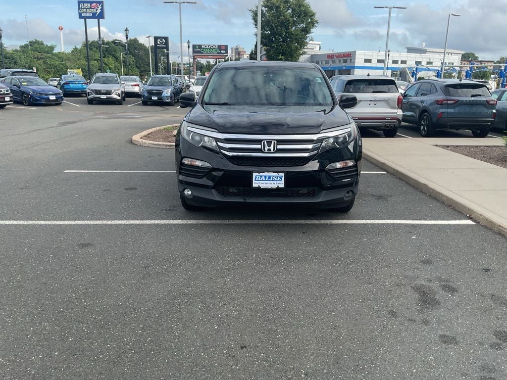 2018 Honda Pilot EX-L