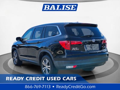 2018 Honda Pilot EX-L