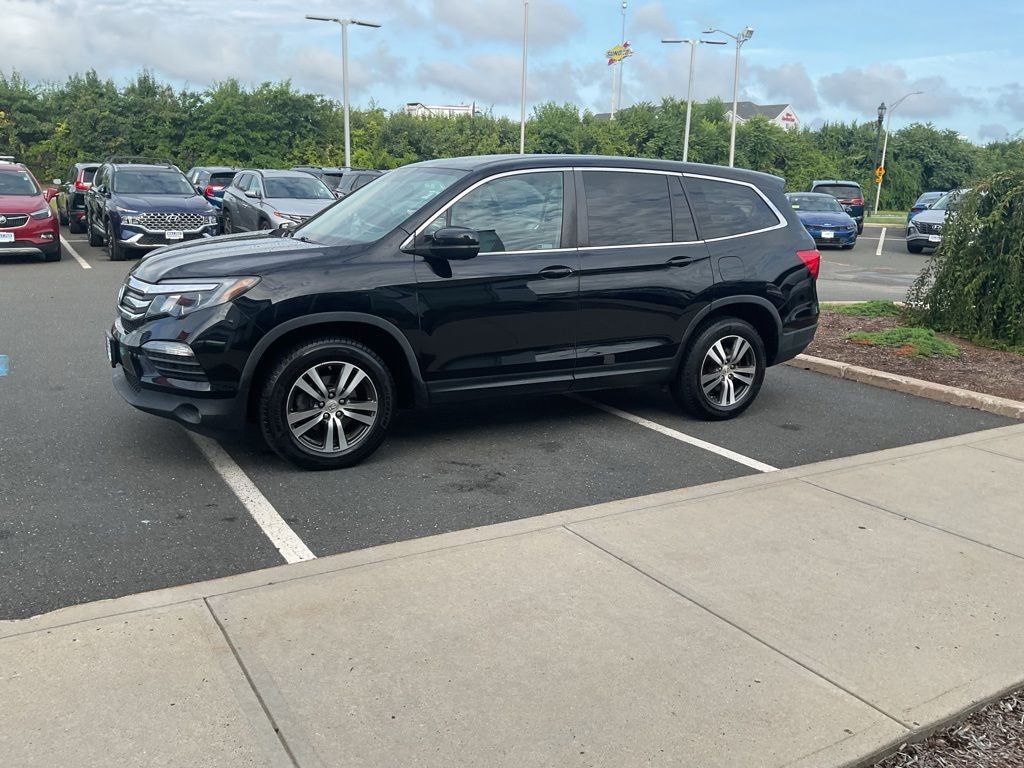 2018 Honda Pilot EX-L