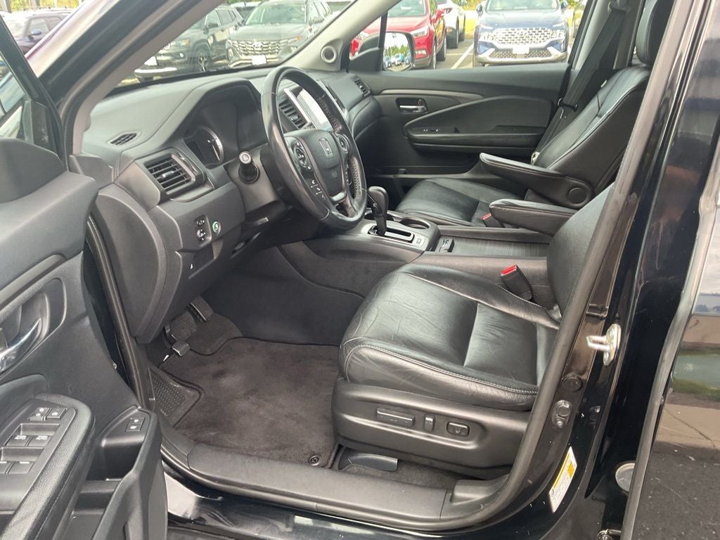 2018 Honda Pilot EX-L