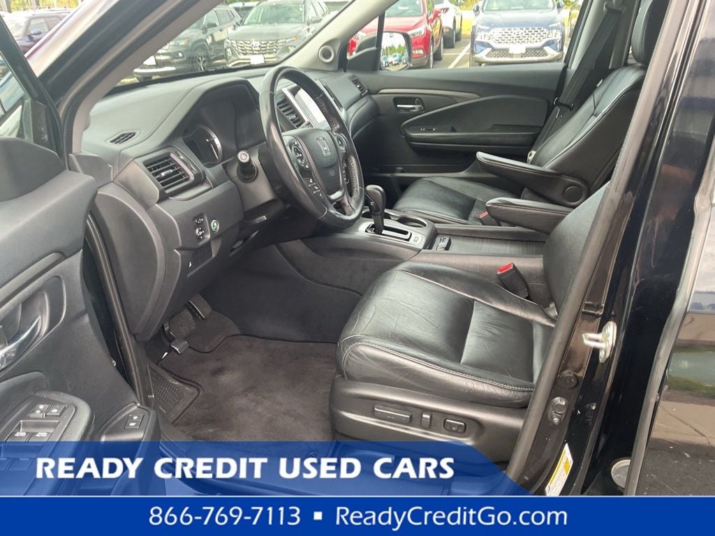 2018 Honda Pilot EX-L