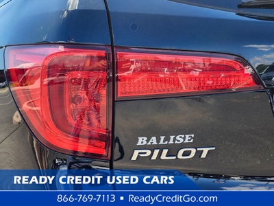 2018 Honda Pilot EX-L