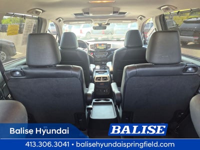 2022 Honda Pilot Touring 7 Passenger