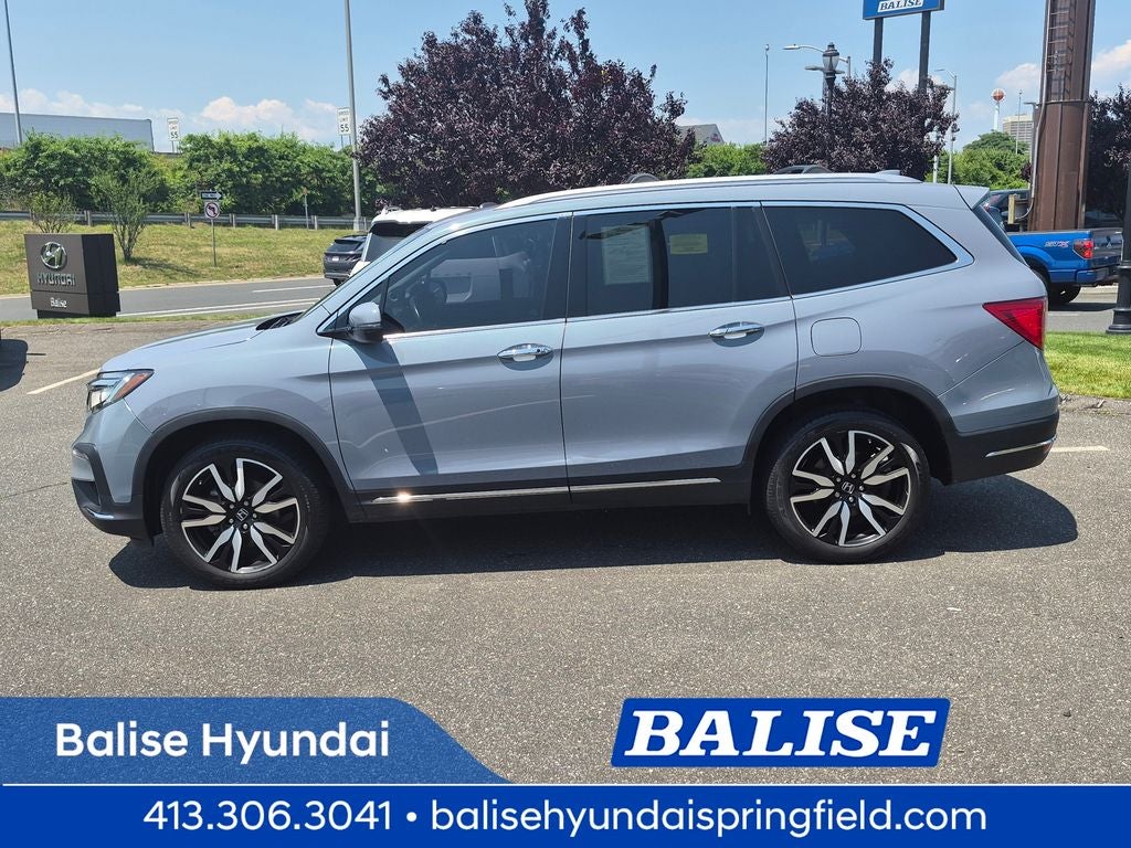 2022 Honda Pilot Touring 7 Passenger