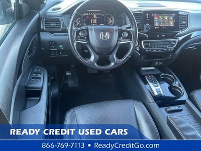 2023 Honda Passport Elite