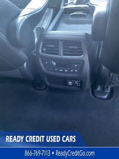2023 Honda Passport Elite