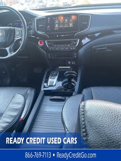 2023 Honda Passport Elite