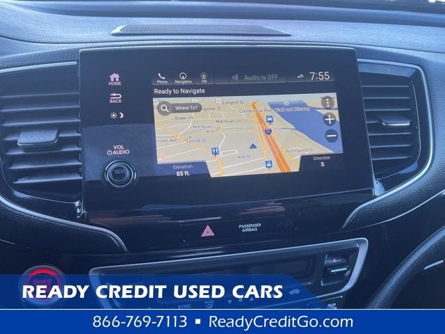 2023 Honda Passport Elite
