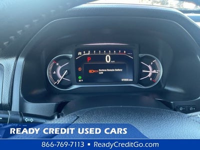 2023 Honda Passport Elite