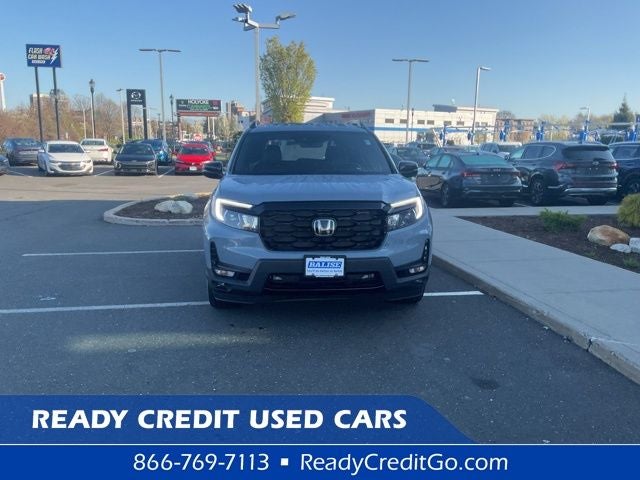 2023 Honda Passport Elite
