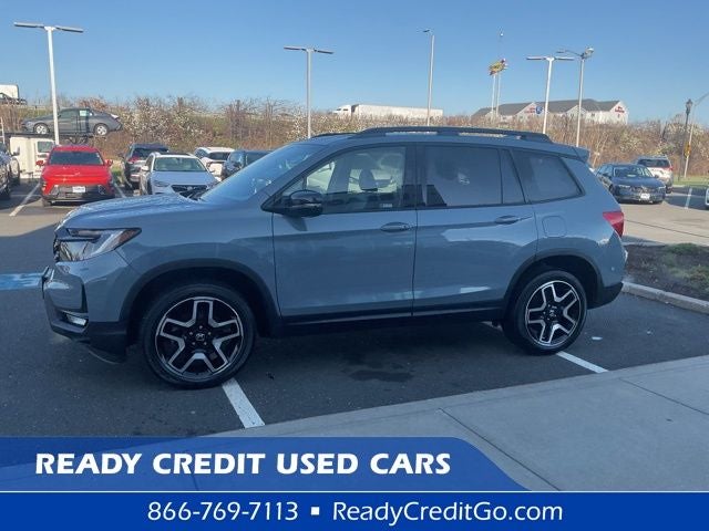 2023 Honda Passport Elite