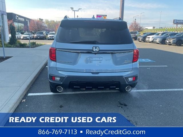2023 Honda Passport Elite