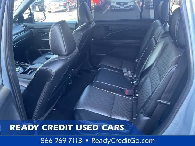 2023 Honda Passport Elite