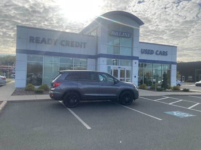 2019 Honda Passport