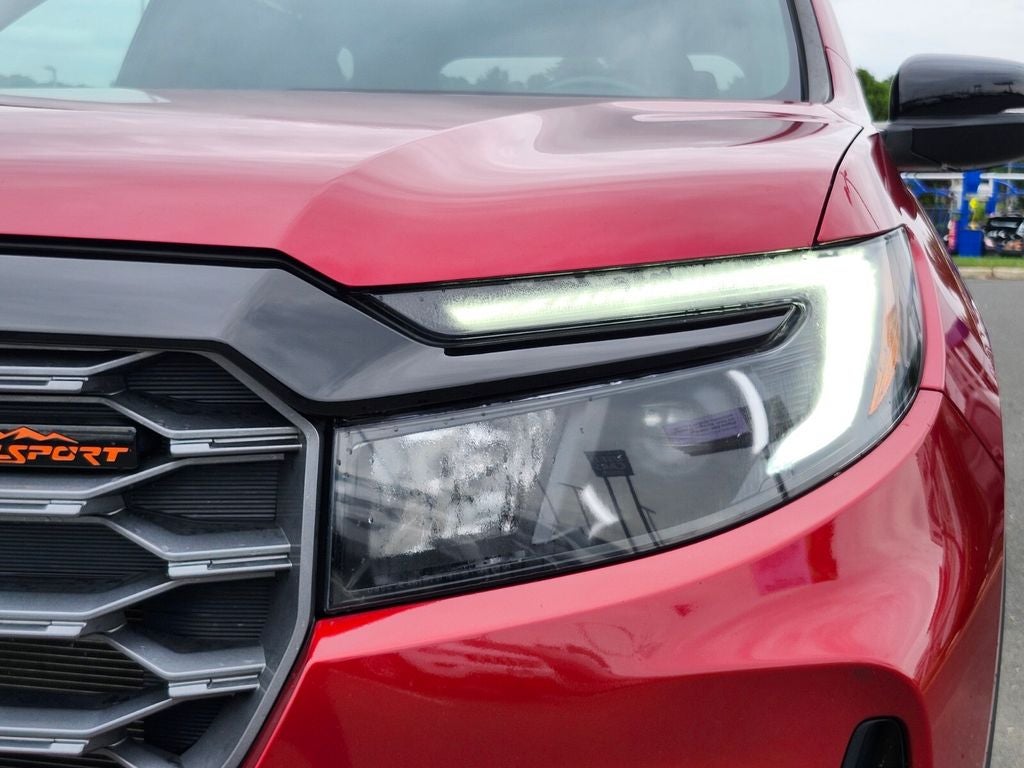 2023 Honda Passport TrailSport