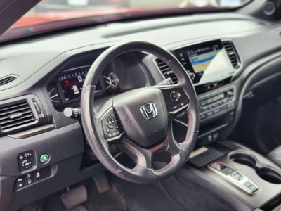 2023 Honda Passport TrailSport