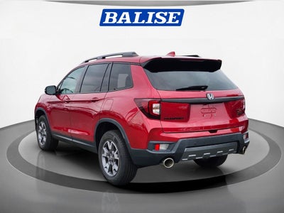 2023 Honda Passport TrailSport