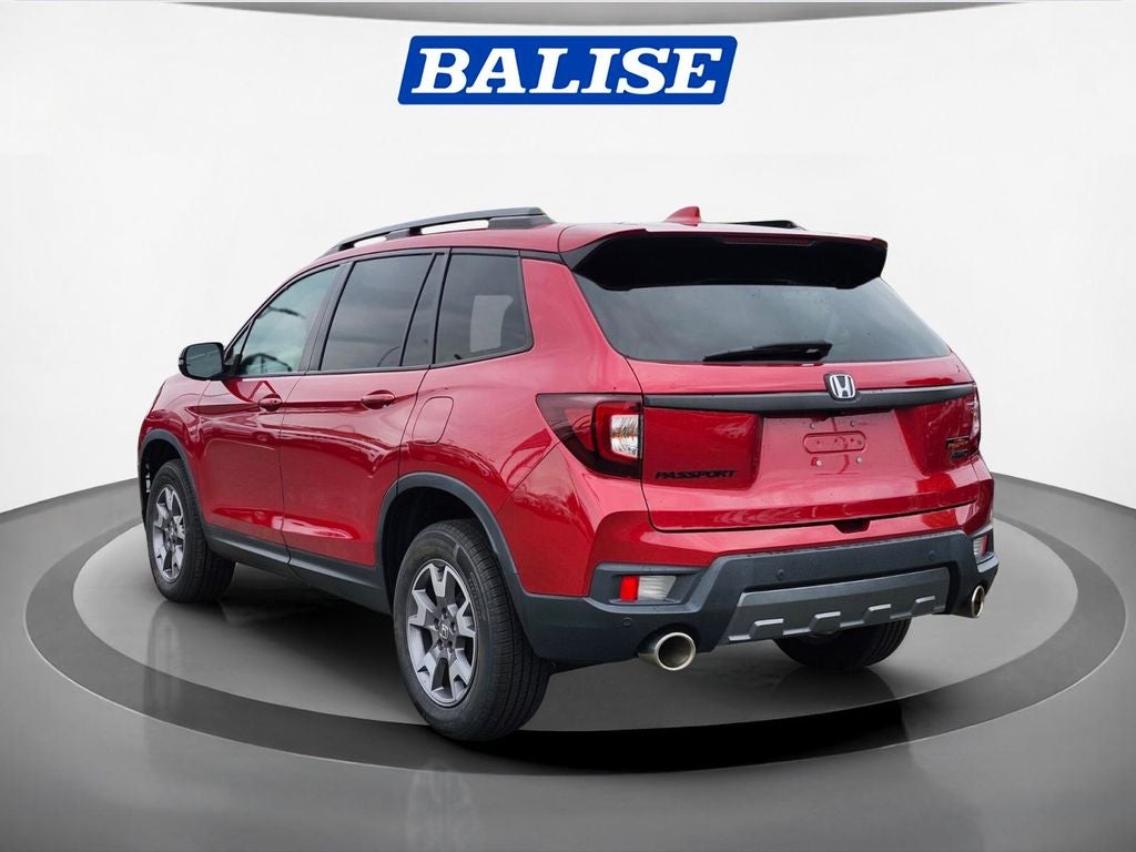 2023 Honda Passport TrailSport