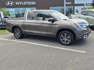 2020 Honda Ridgeline RTL-E