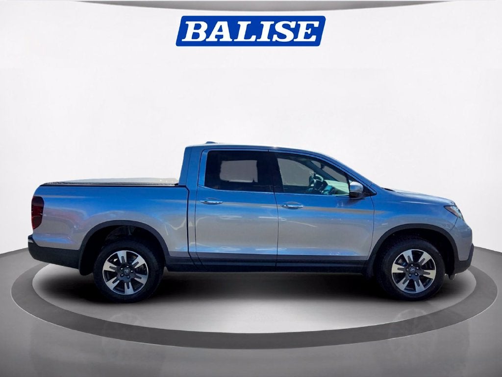 2017 Honda Ridgeline RTL-E