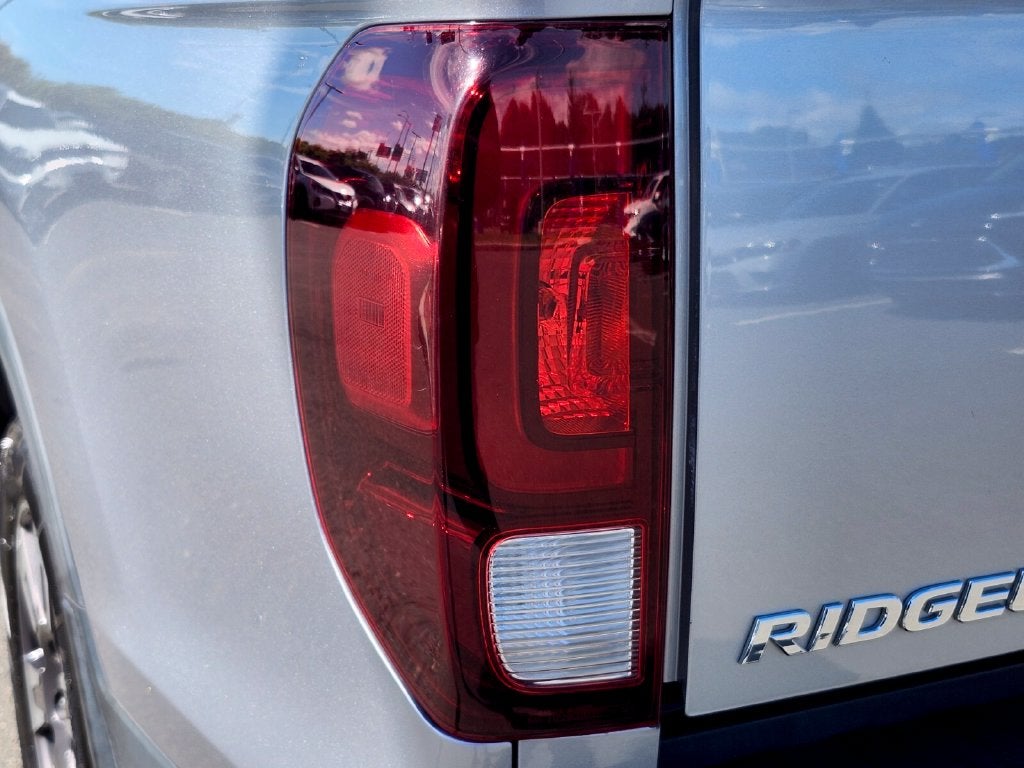 2017 Honda Ridgeline RTL-E