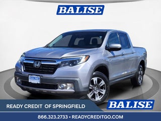 2017 Honda Ridgeline RTL-E