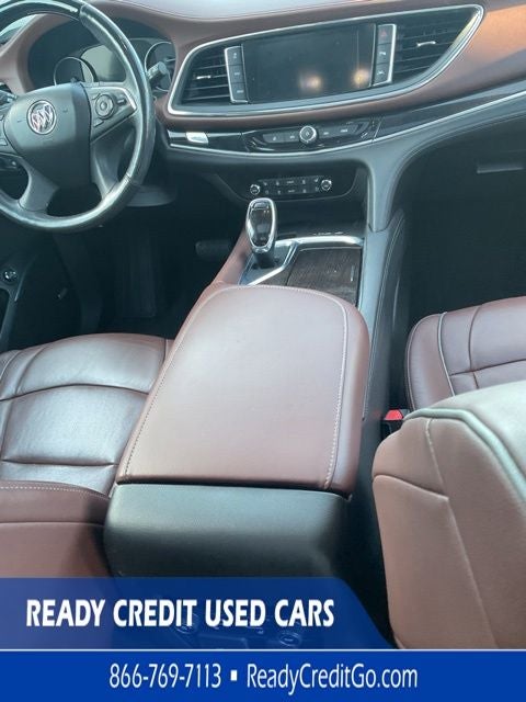 2020 Buick Enclave Avenir