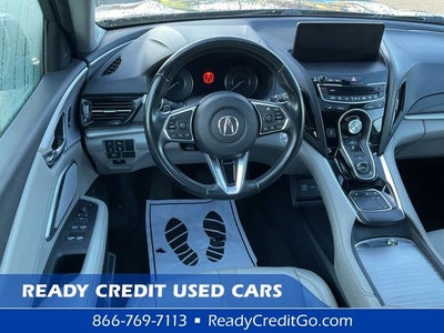 2020 Acura RDX Technology Package SH-AWD