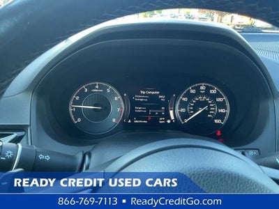 2020 Acura RDX Technology Package SH-AWD