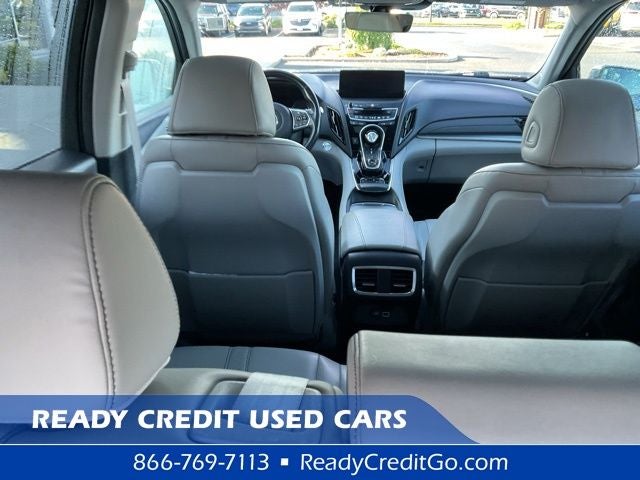 2020 Acura RDX Technology Package SH-AWD