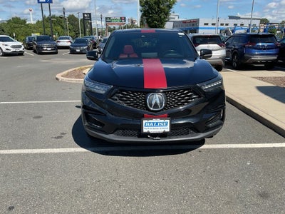 2021 Acura RDX A-Spec Package SH-AWD