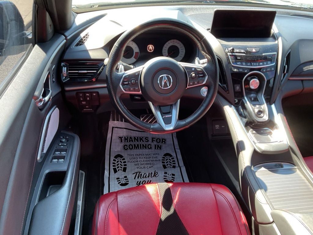 2021 Acura RDX A-Spec Package SH-AWD