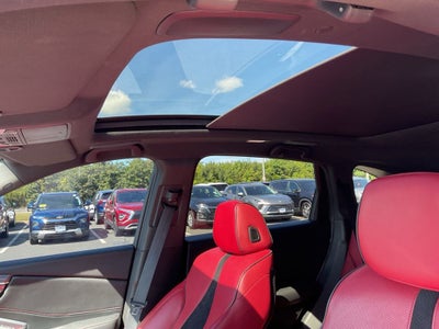 2021 Acura RDX A-Spec Package SH-AWD